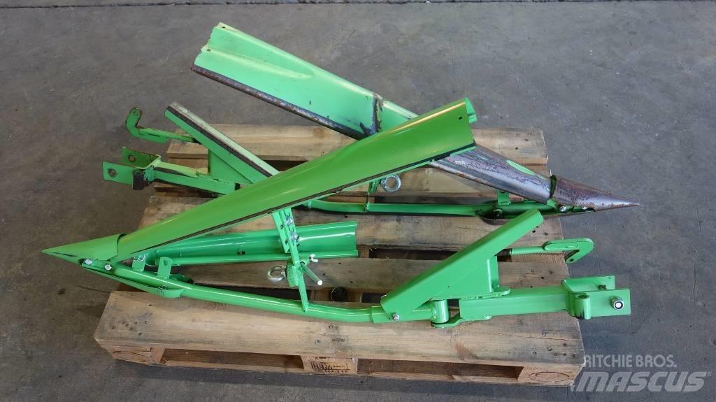 Deutz-Fahr DH900A Combine harvester heads