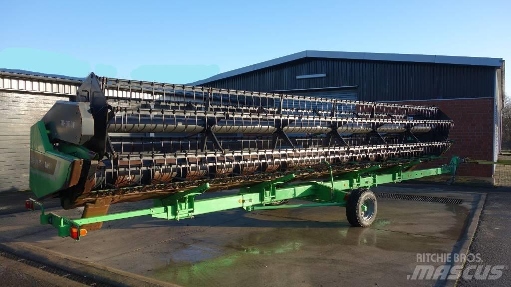 Deutz-Fahr DH900A Combine harvester heads