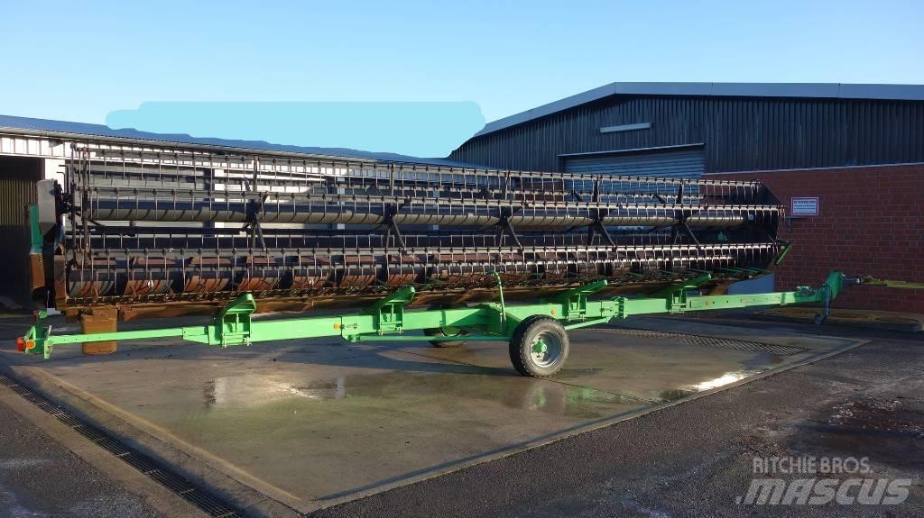 Deutz-Fahr DH900A Combine harvester heads