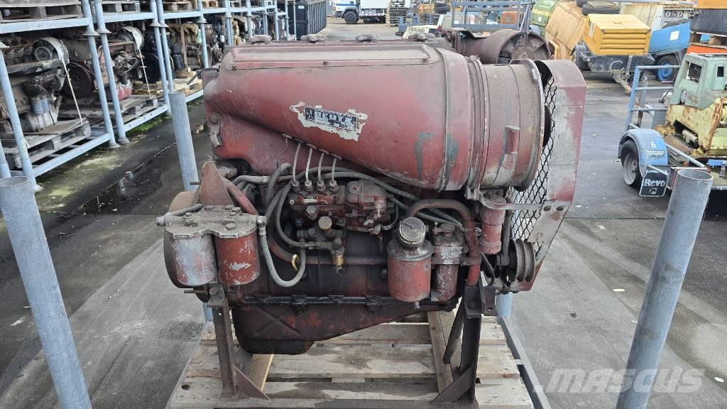 Deutz F4L514 Engines