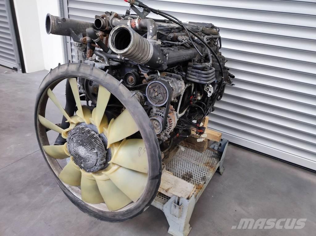 Scania DC13 XPI Engines