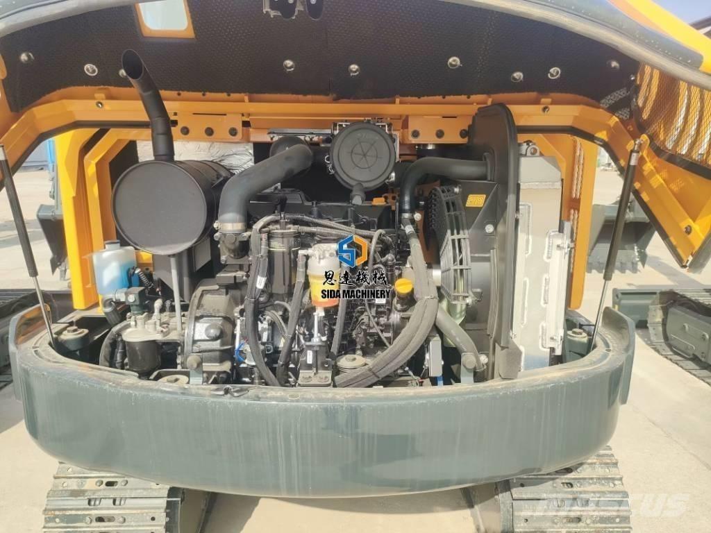 Hyundai HX60Pro Mini excavators < 7t (Mini diggers)