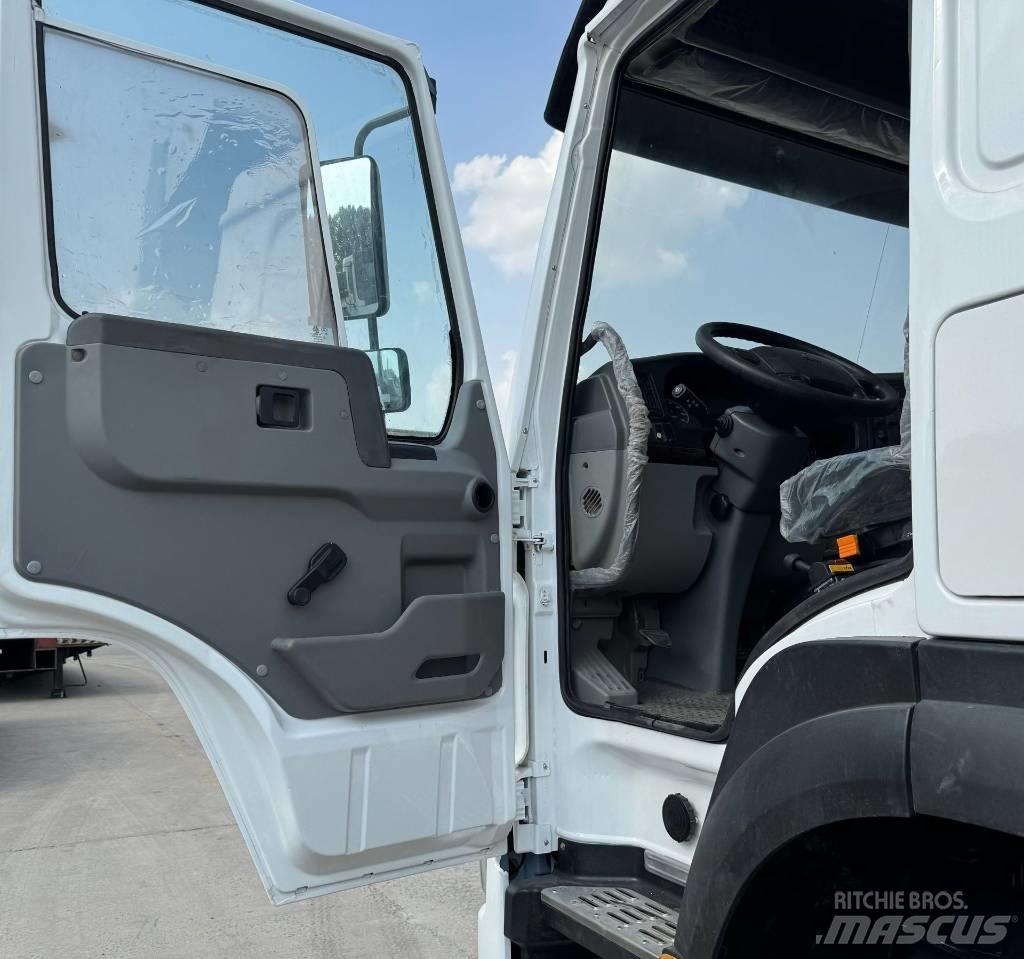 Howo 371 Tipper trucks