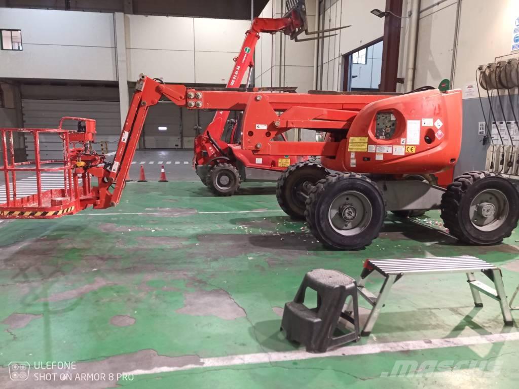 Haulotte HA 16 PX NT Articulated boom lifts