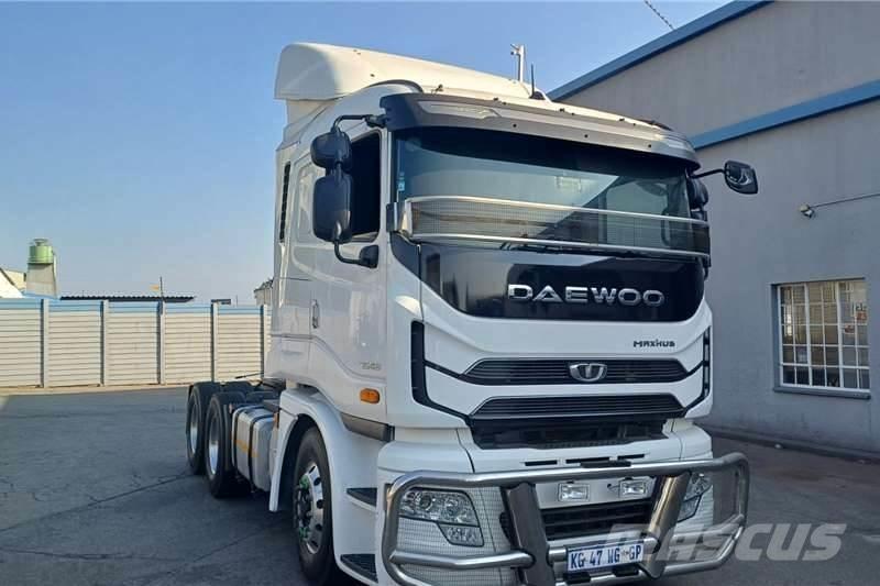 Daewoo KL3TX Other trucks