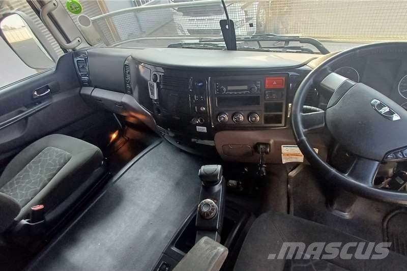 Daewoo KL3TX Other trucks
