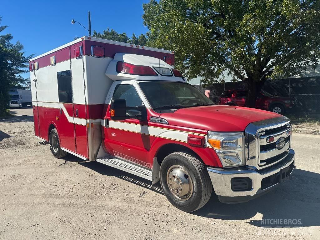 Ford F 350 Ambulances