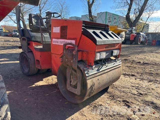 Hamm HD 12 K Twin drum rollers