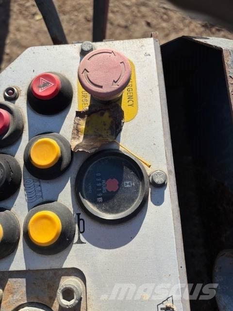 Hamm HD 12 K Twin drum rollers