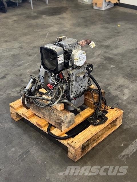 Hatz 1D41Z Engines