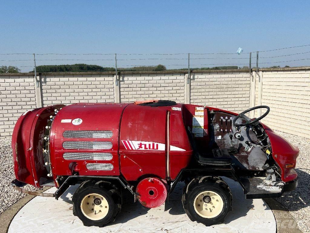 Maruyama SSA-A510 Tractors