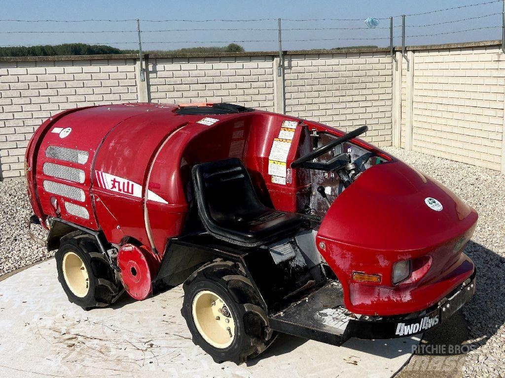 Maruyama SSA-A510 Tractors