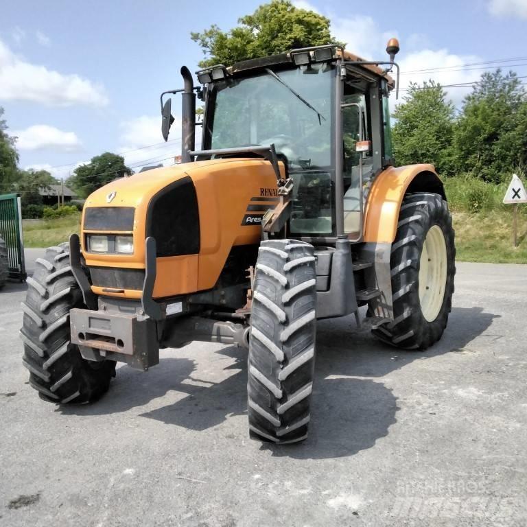 Renault 620RZ Tractors