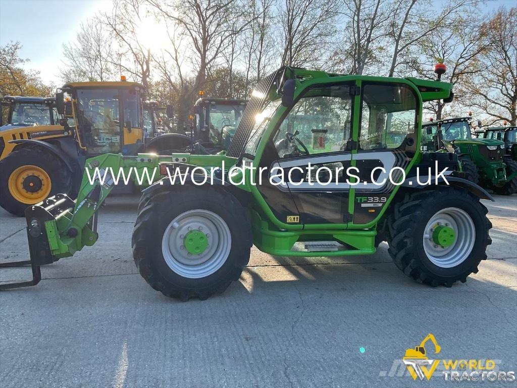 Merlo TF 33.9-115 Telehandlers
