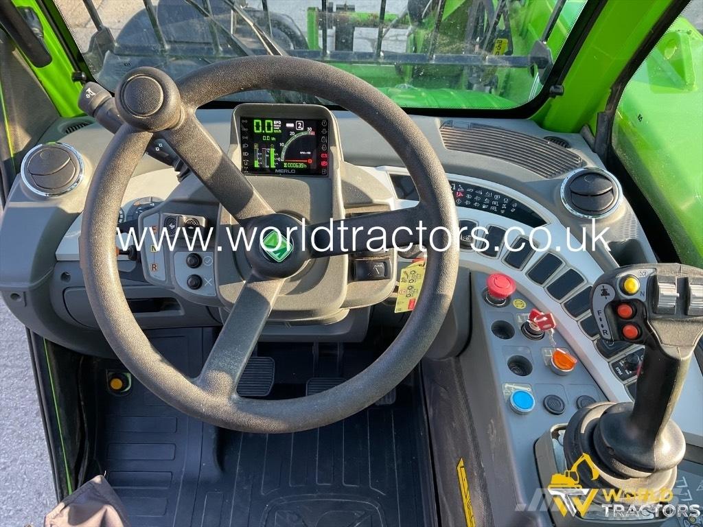 Merlo TF 33.9-115 Telehandlers