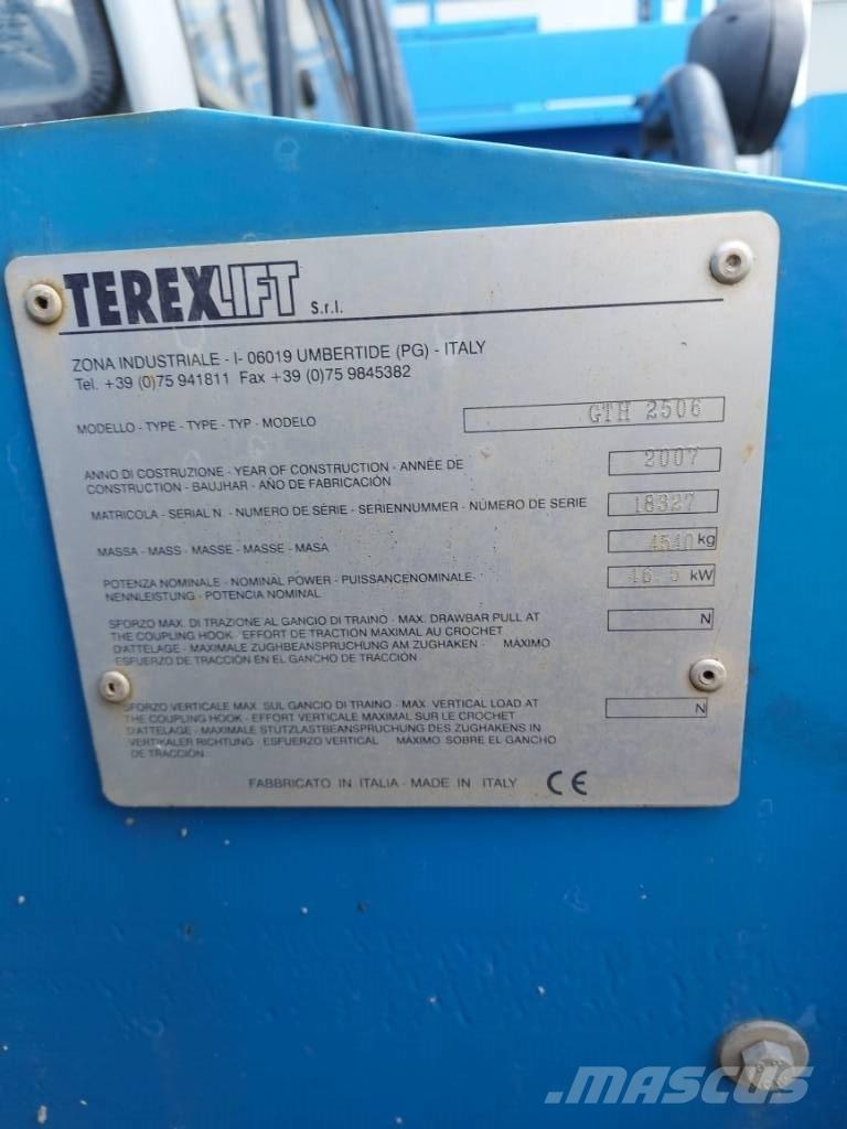 Genie GTH 2506 Telescopic handlers