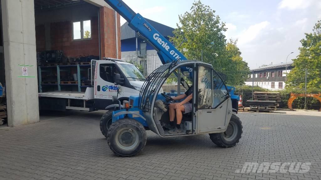 Genie GTH 2506 Telescopic handlers
