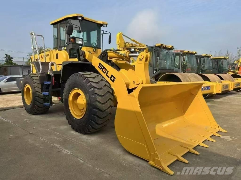  临工 956L Wheel loaders