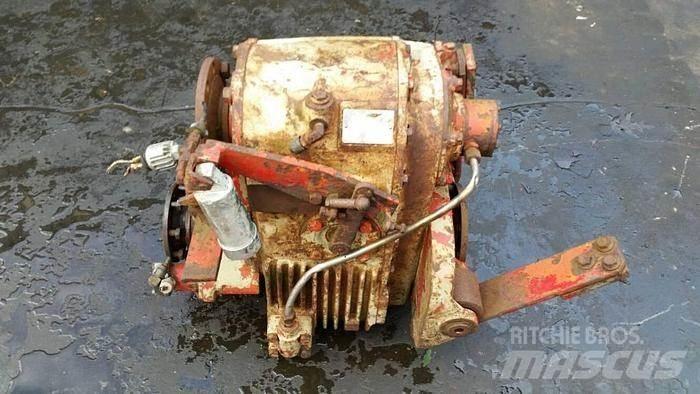  Transmission G800 Other components