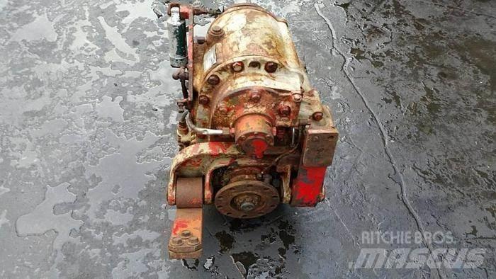  Transmission G800 Other components