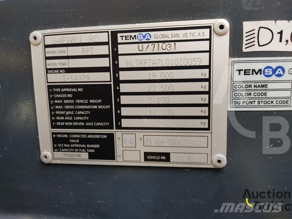 Temsa Safari RD Other