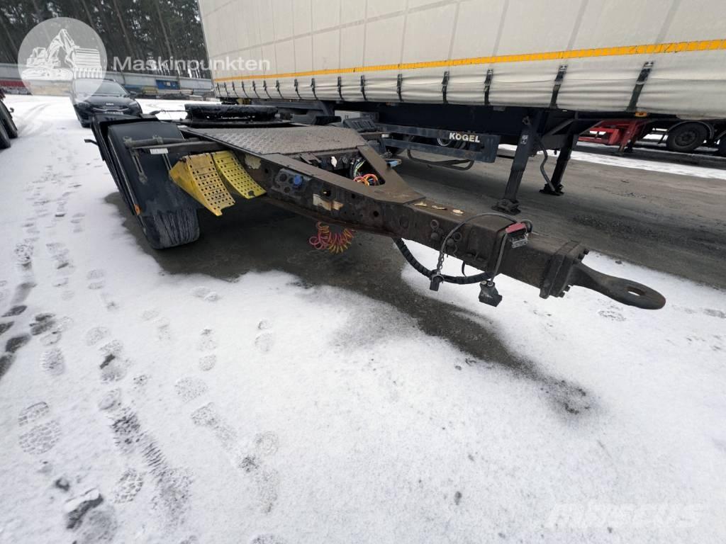 Krone ZZ DOLLY Dollies and Dolly Trailers