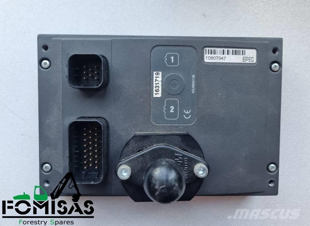 Ponsse TMC 1631719 Electronics