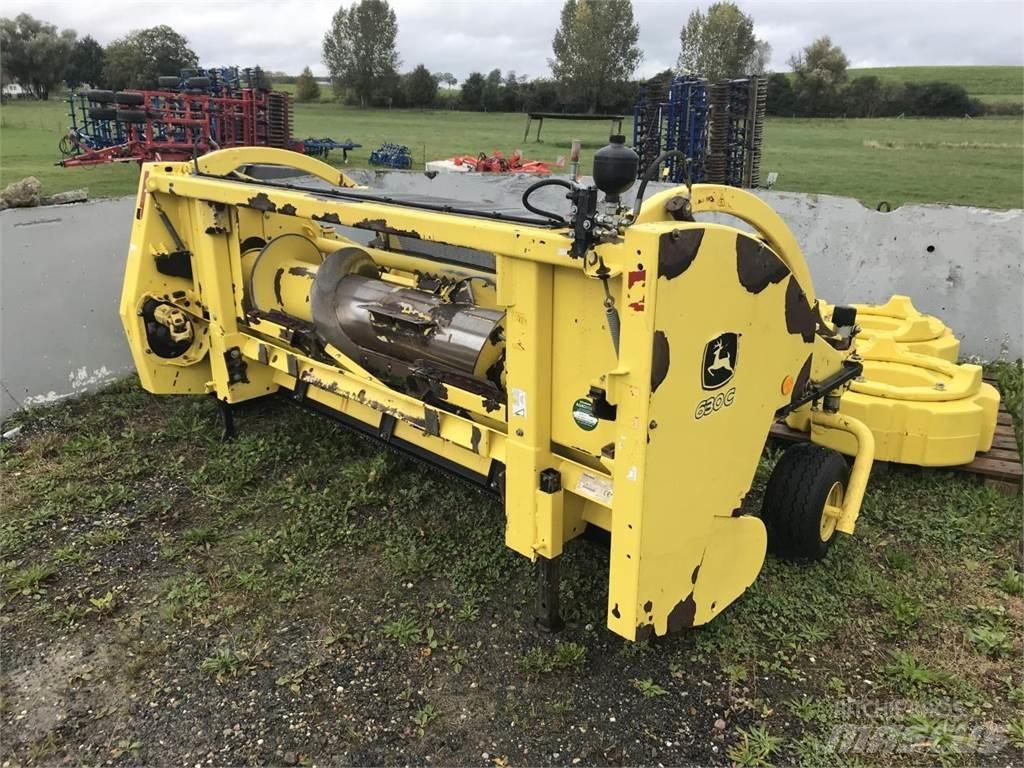 John Deere 7350 Forage harvesters