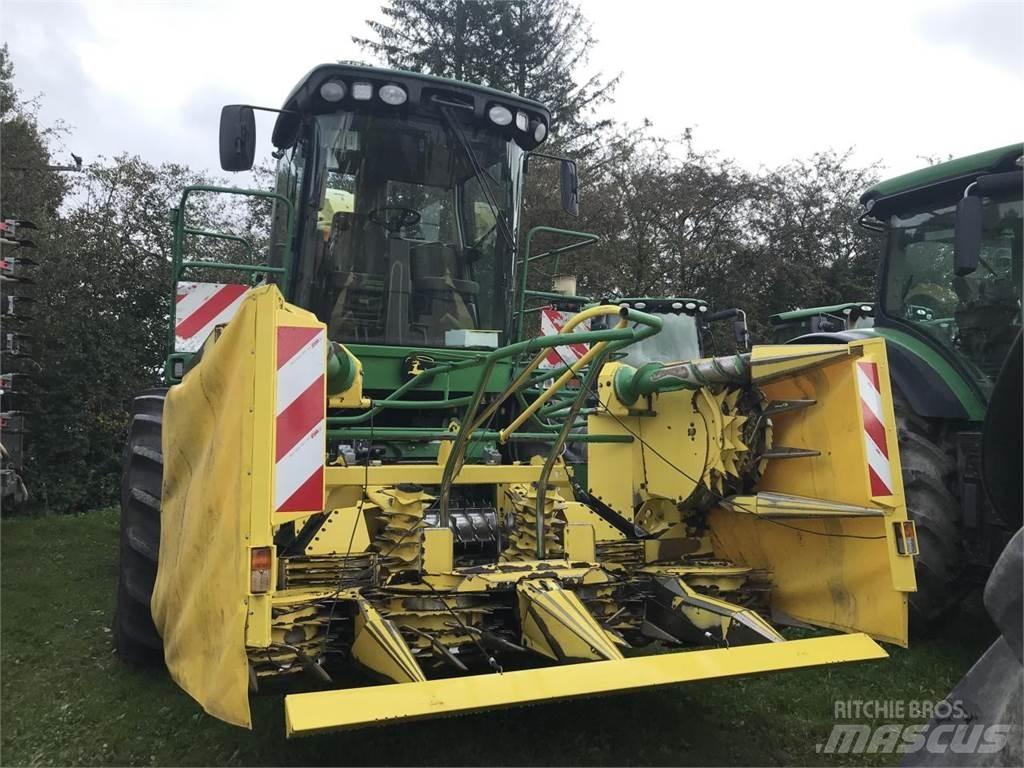John Deere 7350 Forage harvesters