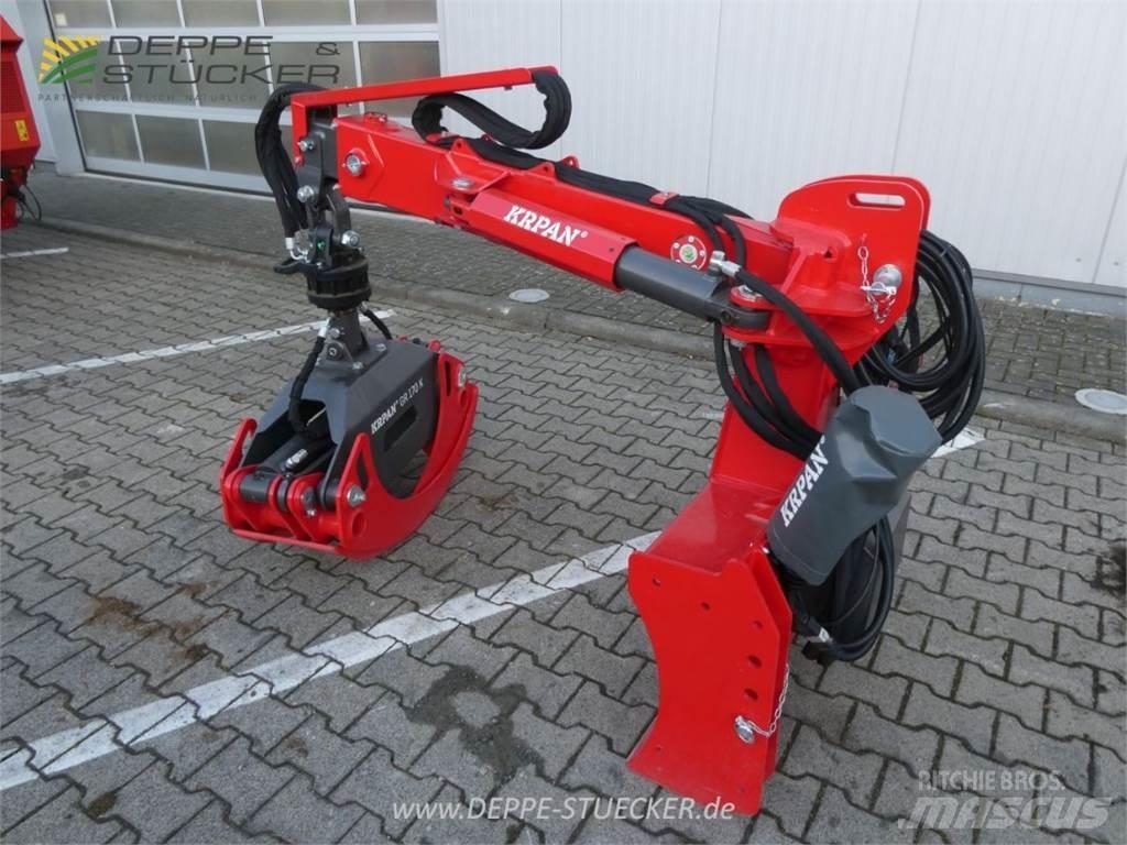 Krpan KL 2500 TG Farm machinery