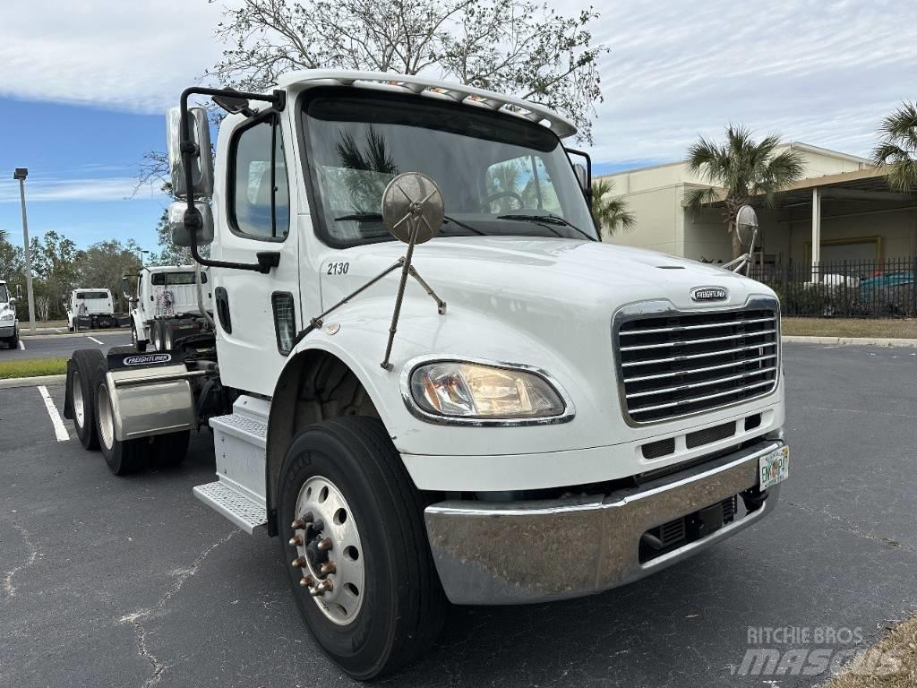 Freightliner M2 Prime Movers