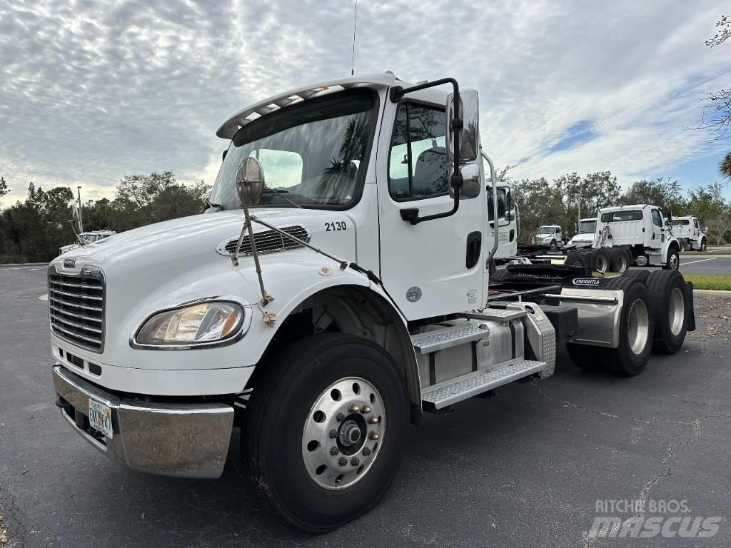 Freightliner M2 Prime Movers