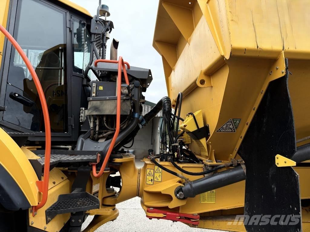 Volvo A 30 G Articulated Haulers