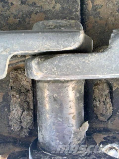 CAT 320 EL Crawler excavators