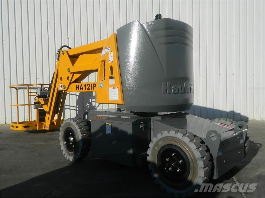 Haulotte HA12IP Articulated boom lifts