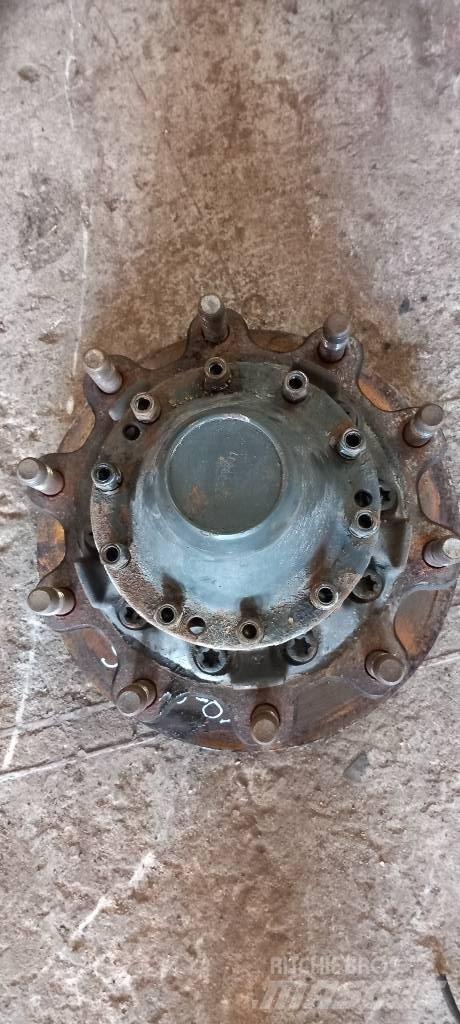 Scania R440  1852817 Axles