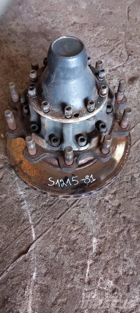 Scania R440  1852817 Axles