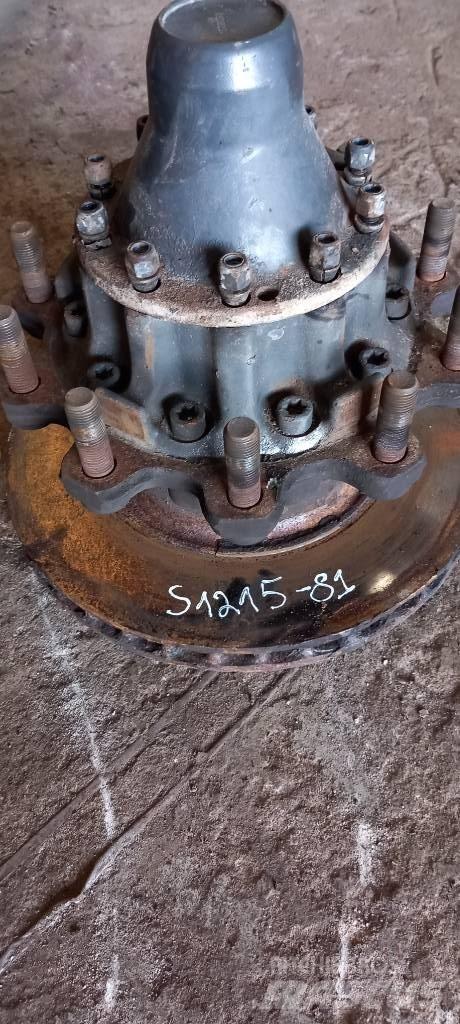 Scania R440  1852817 Axles