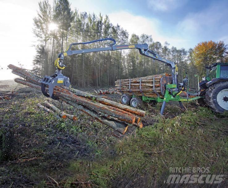 Farma C6,7D-9F Forest trailers