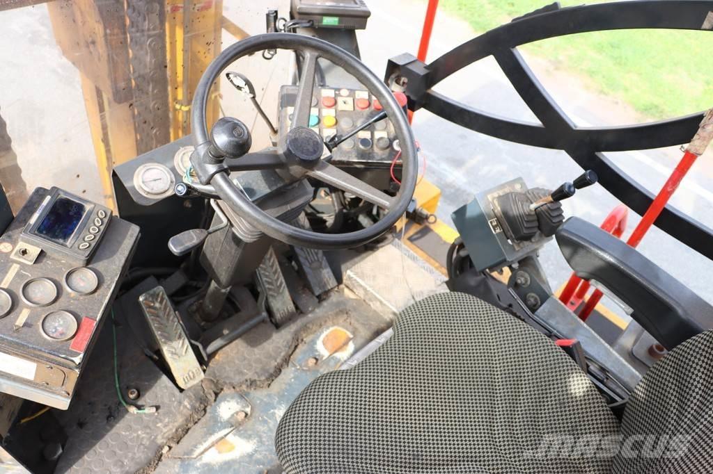 Paus PGS26.5 Diesel trucks