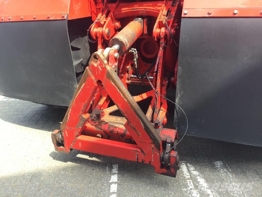 Vervaet Hydro Trike Slurry tankers