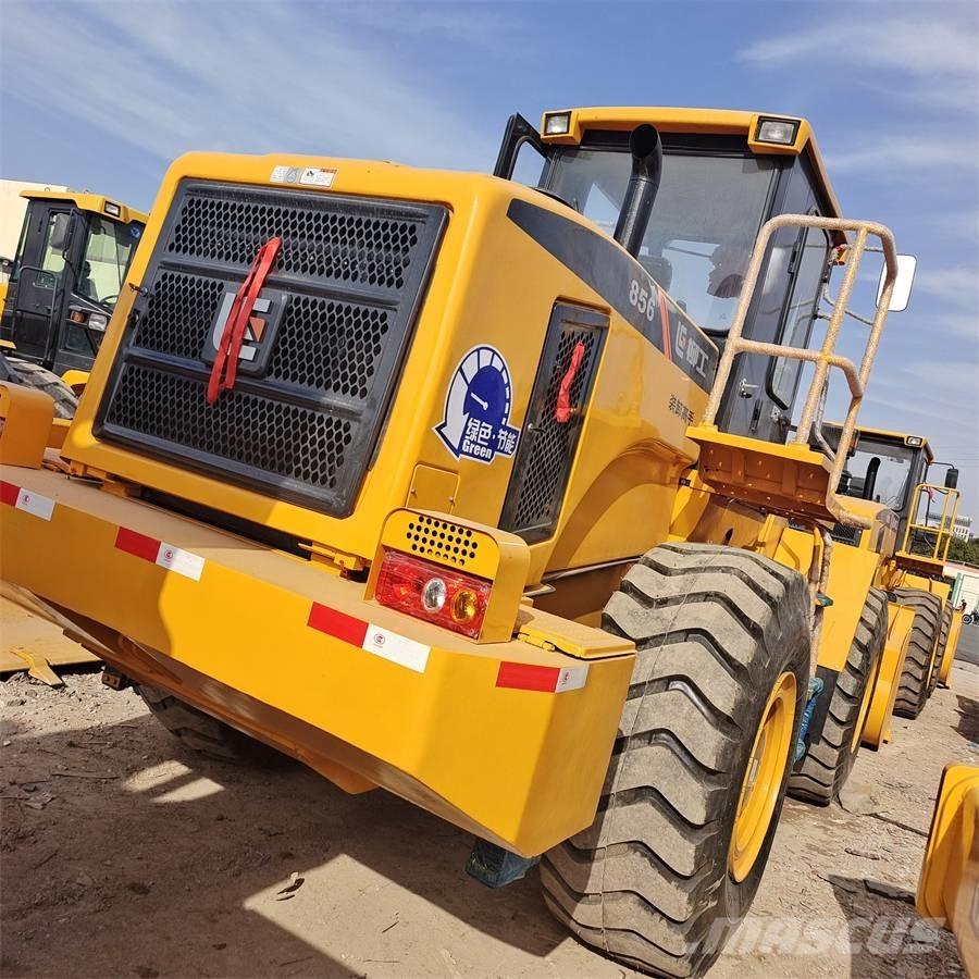 SDLG 856 Wheel loaders