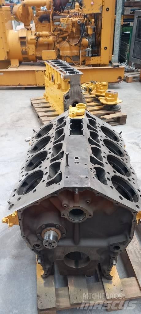 CAT 3408 E Engines