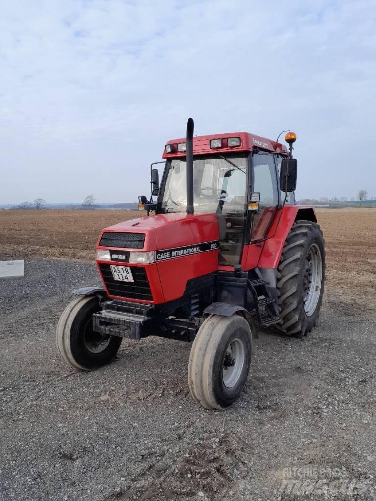 Case IH 5120 Tractors