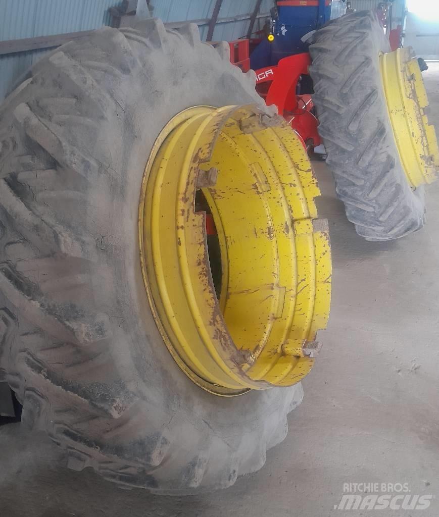 Case IH 5120 Tractors