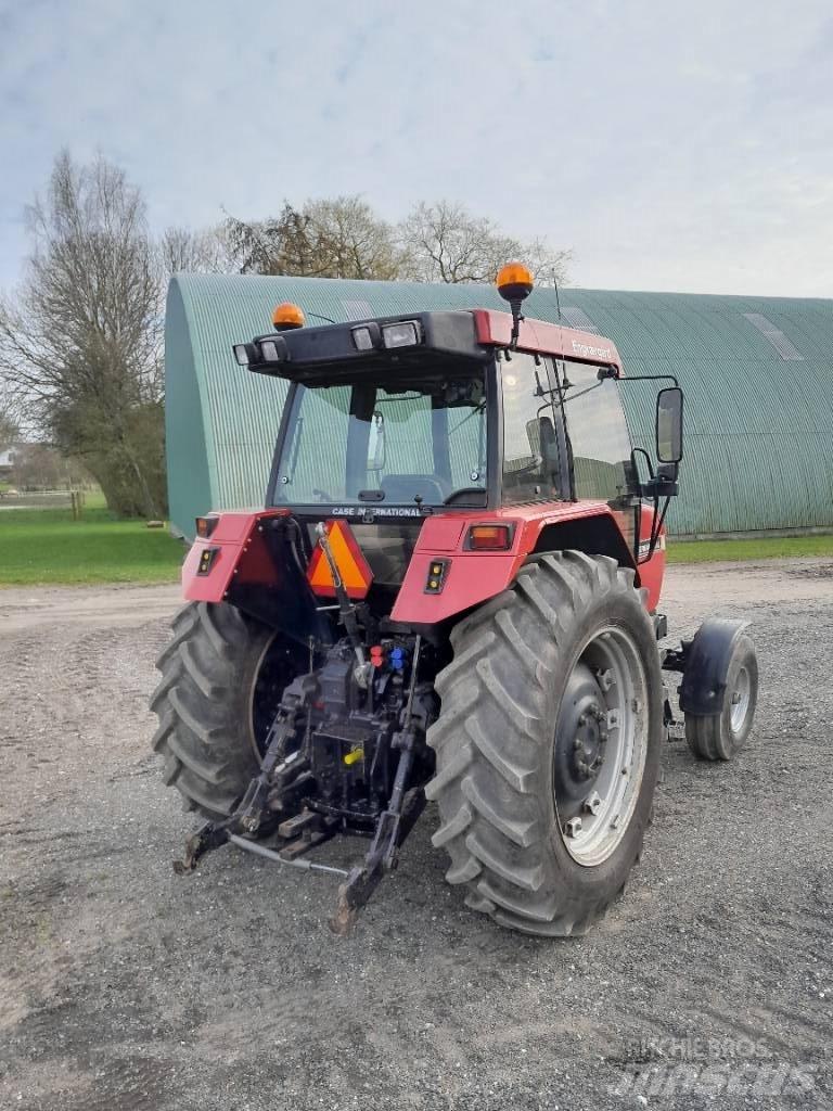 Case IH 5120 Tractors
