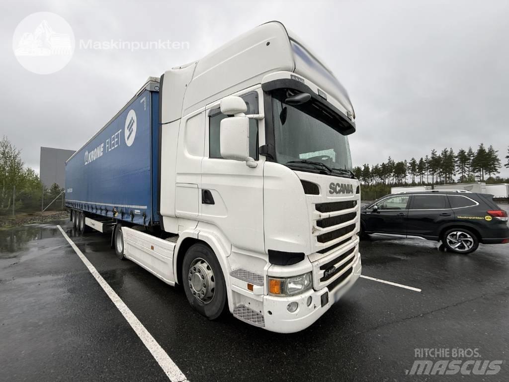 Scania R 440 LA Prime Movers