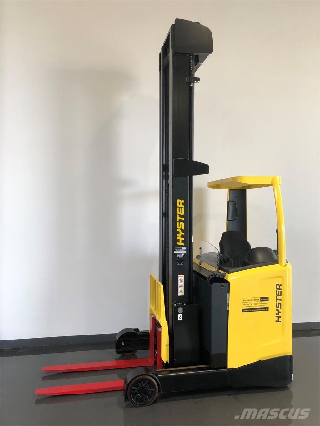 Hyster R1.4 Reach truck