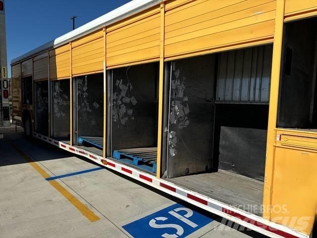 Mickey 16 Bay Beverage trailers