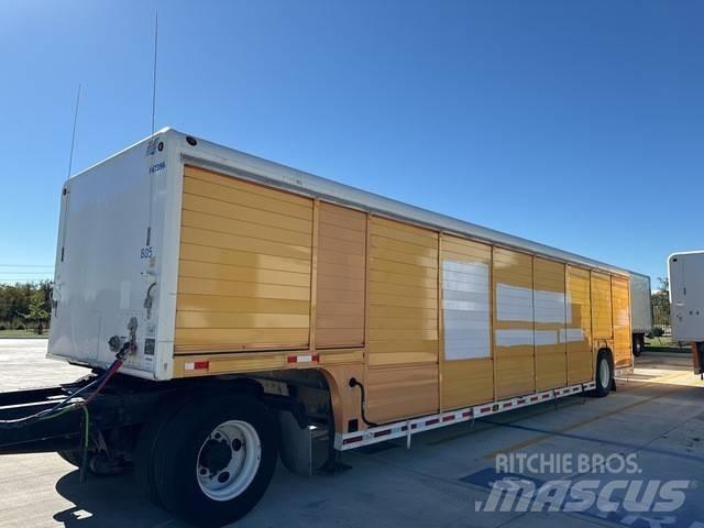 Mickey 16 Bay Beverage trailers